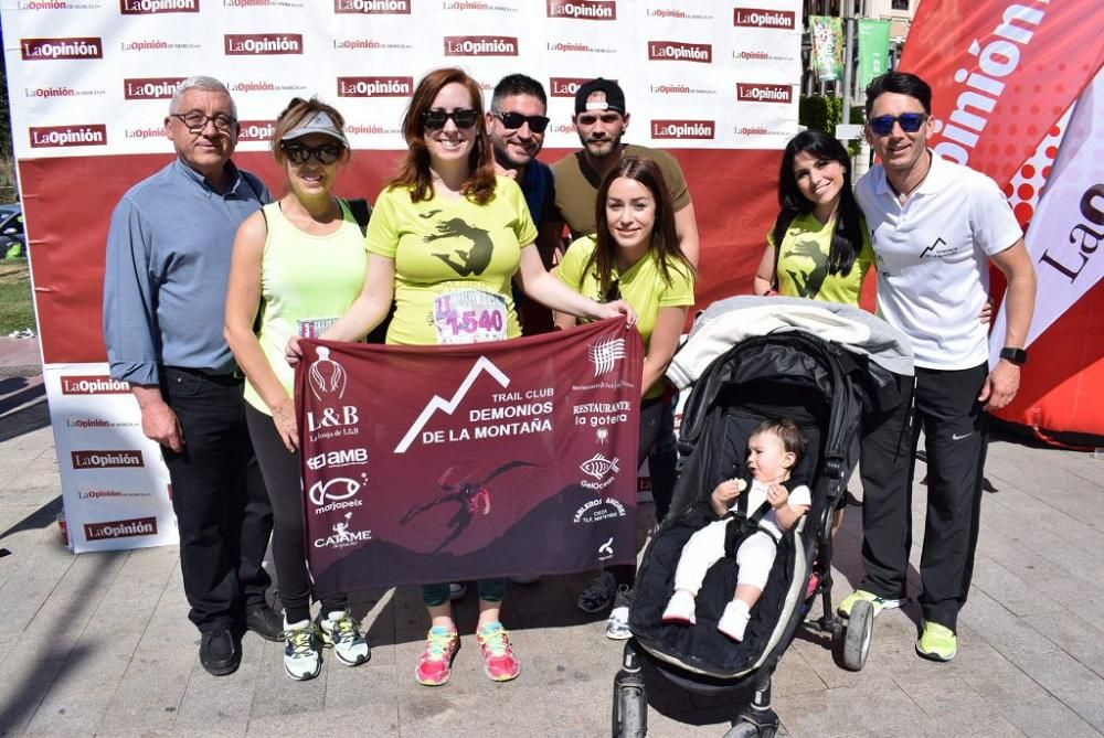 Photocall III Carrera de la Mujer