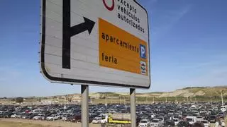 Dónde se pueden aparcar coches, motos o 'vans' en la Feria de Córdoba 2025 y dónde actuará la grúa