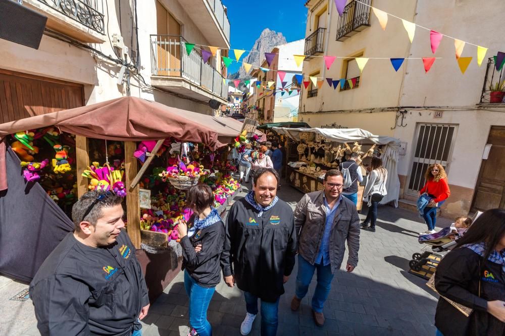 Finestrat "Mercat Gastronòmic i tradicional"