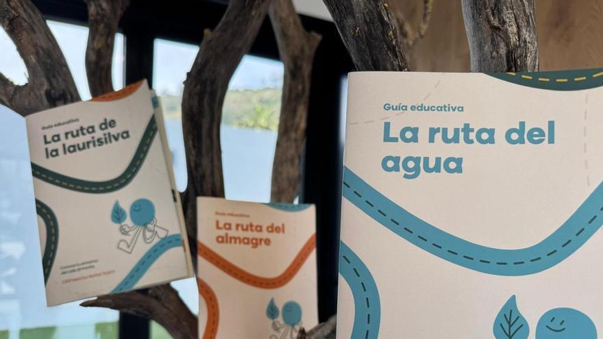 Tegueste School Launches Environmental Manuals to Promote Anaga Biosphere Education
