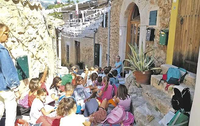 Una exposició per descobrir la història i el patrimoni del poble