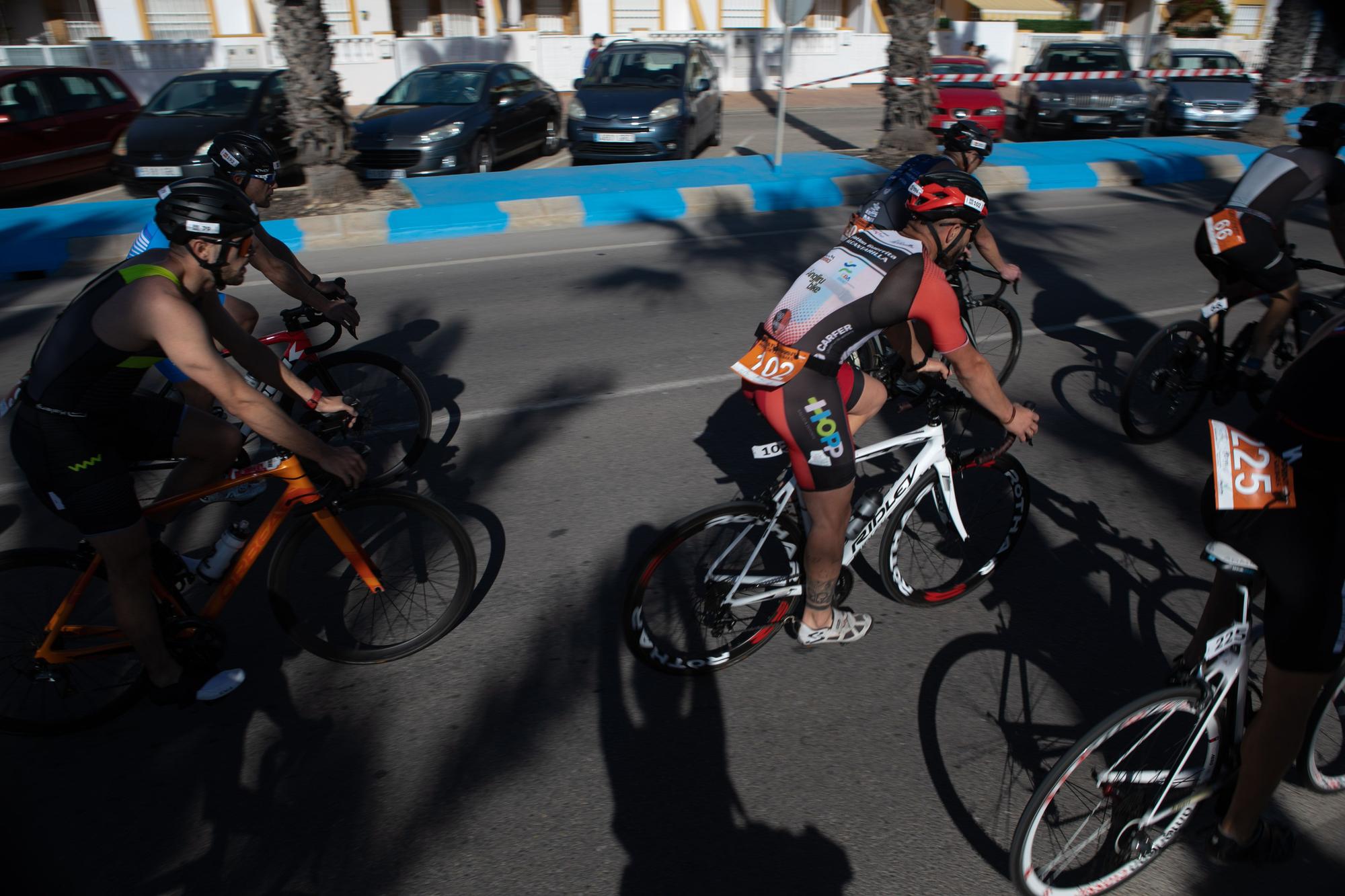 Triatlón Mar Menor