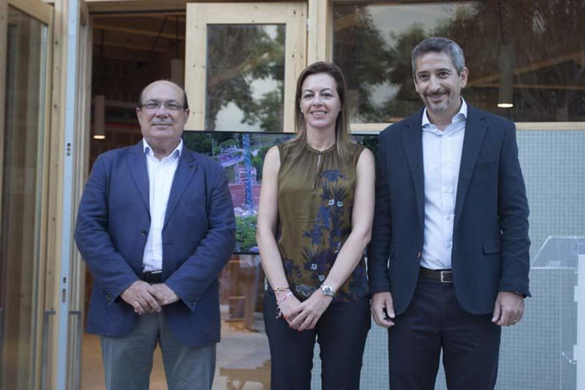 Inauguración de la nueva escuela Montesori en Paterna Inauguración de la nueva escuela Montesori en Paterna