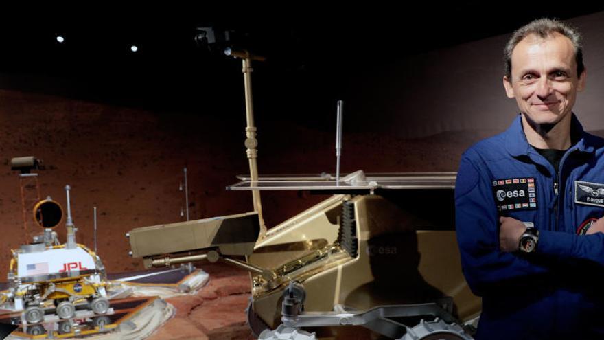 El astronauta Pedro Duque, nuevo ministro de Ciencia