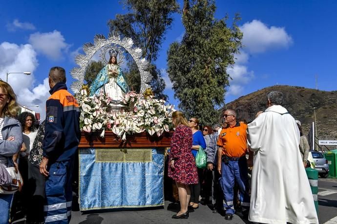 08-12-19 GRAN CANARIA. JINAMAR. JINAMAR. TELDE. Fiesta de la Inmaculade Concepcion y de la Caña Dulce de Jinamar, feria de ganado, procesión.. Fotos: Juan Castro.  | 08/12/2019 | Fotógrafo: Juan Carlos Castro