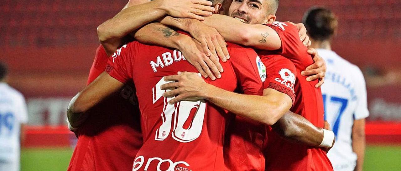 Dulce Relacion Con El Gol Diario De Mallorca