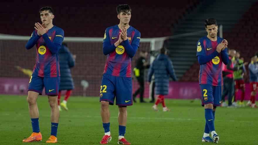 L’infantament de Marc Bernal