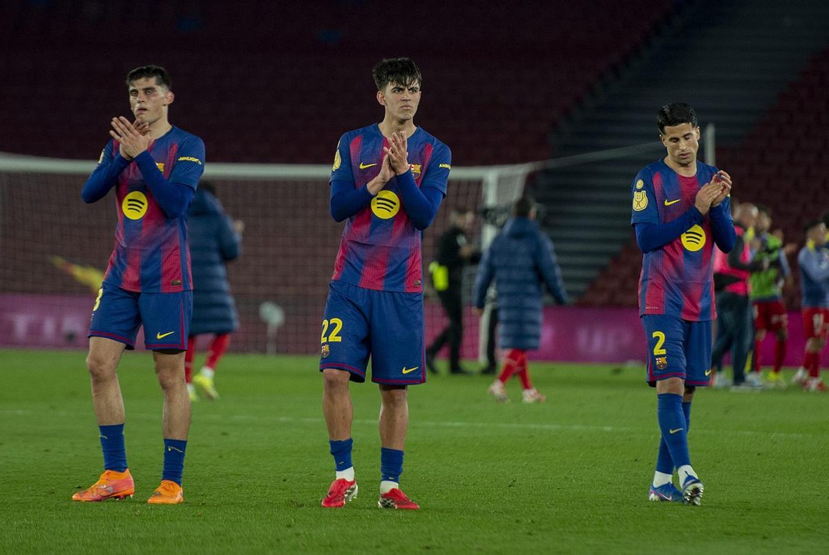 L’infantament de Marc Bernal