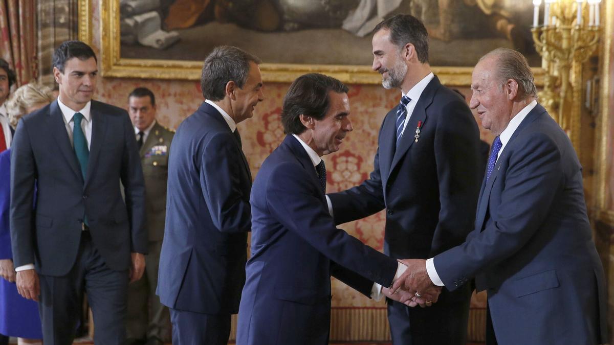 Sánchez se convierte en el segundo presidente más longevo de la democracia