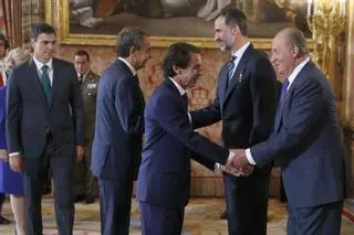 Sánchez es converteix en el segon president més longeu de la democràcia després de superar Aznar
