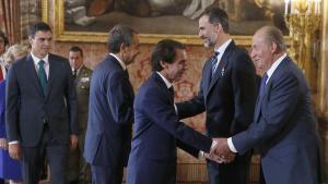Sánchez es converteix en el segon president més longeu de la democràcia després de superar Aznar