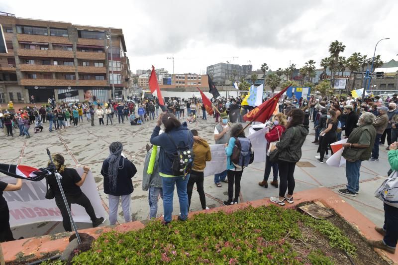 Concentraciones contra el racismo