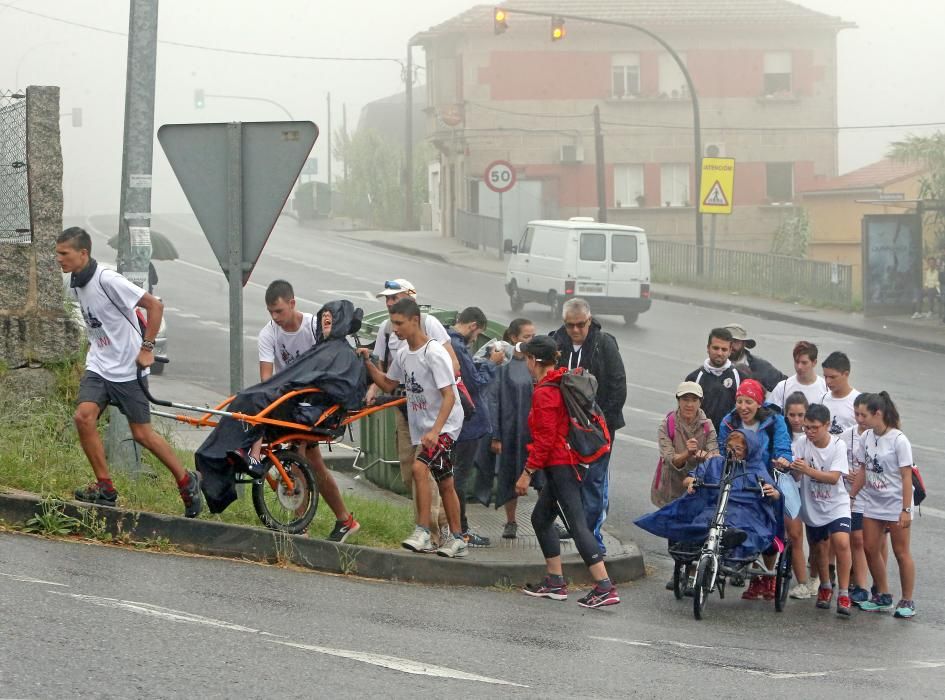 Un Camino que rompe barreras