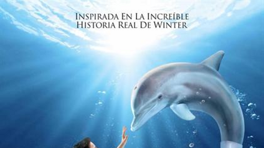 La gran aventura de Winter el Delfín