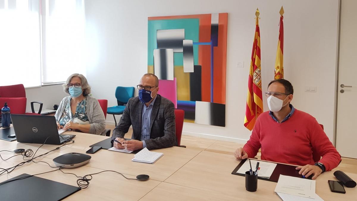 Aragón incorporará al currículo educativo contenidos sobre el mundo rural