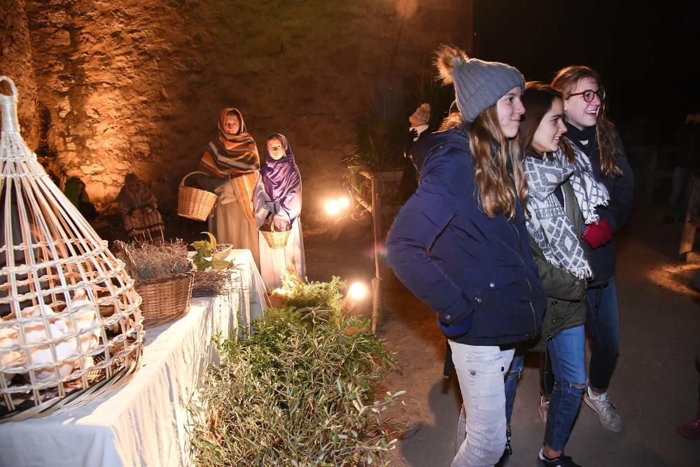 Les millors fotos del Pessebre de les Torres de Fa