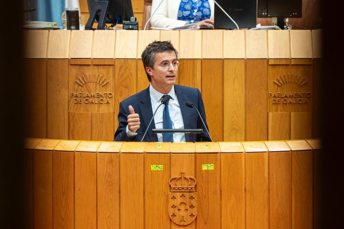 XACOBEO 2027 GALICIA | Unanimidad en el Parlamento gallego para exigir ...