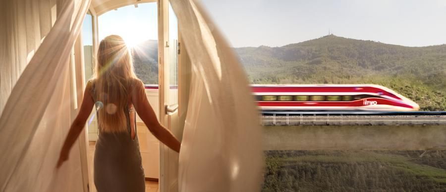 Tren + Hotel