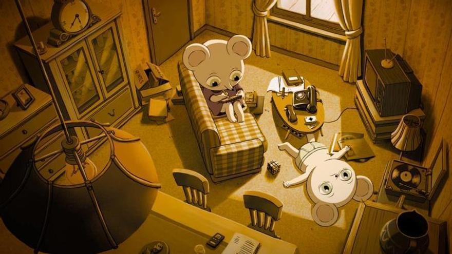 ‘Decorado’ resulta seleccionado al Festival de Annecy