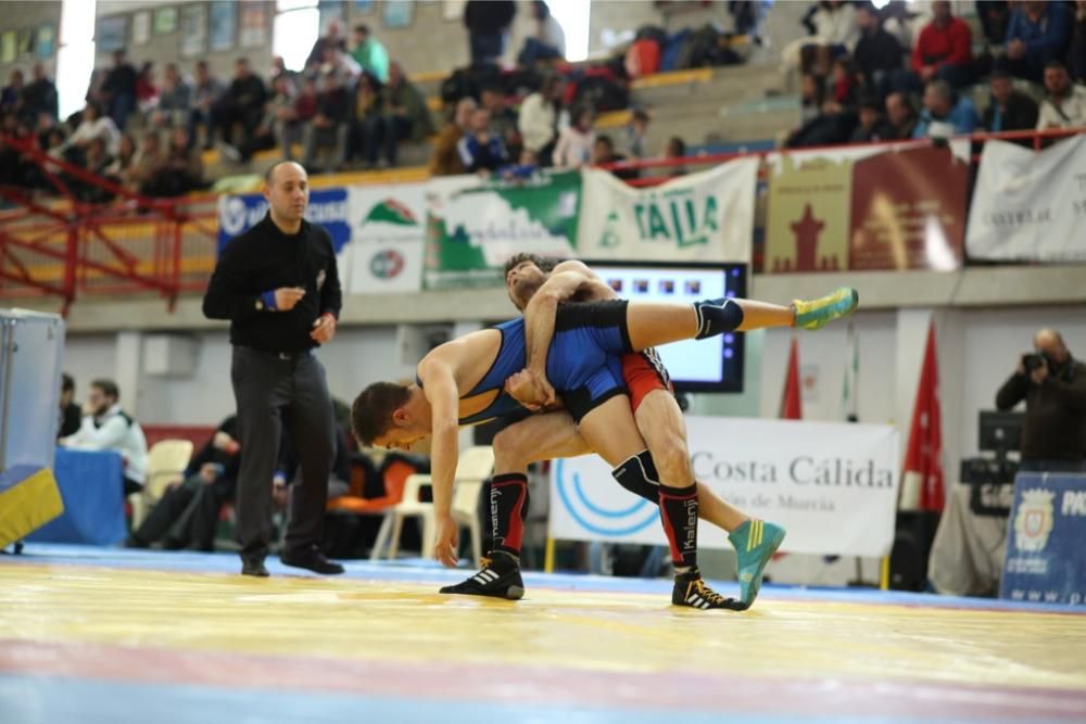 Campeonato de España de Lucha