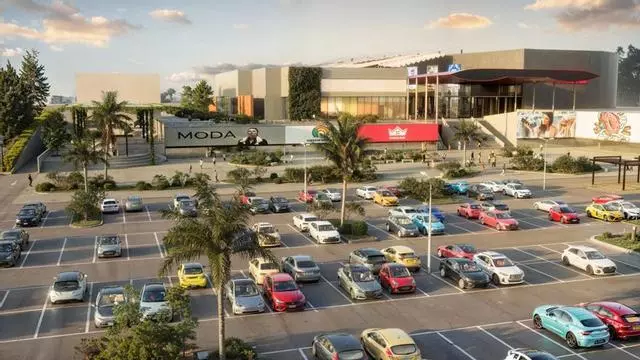 Vídeo | El centro comercial Plaza Park de Zaragoza desvela su oferta comercial estas son las cuatro primeras tiendas que llegarán al complejo