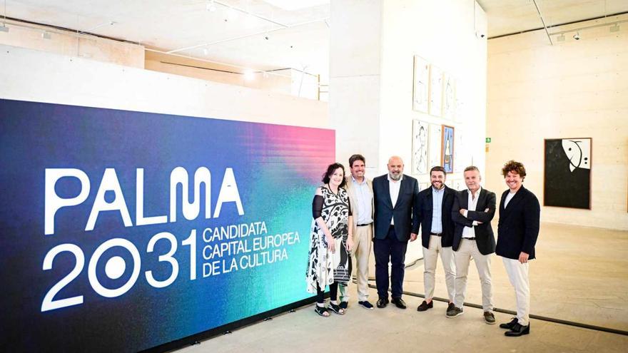 Més denuncia la opacidad de la candidatura de Palma como capital cultural en 2031