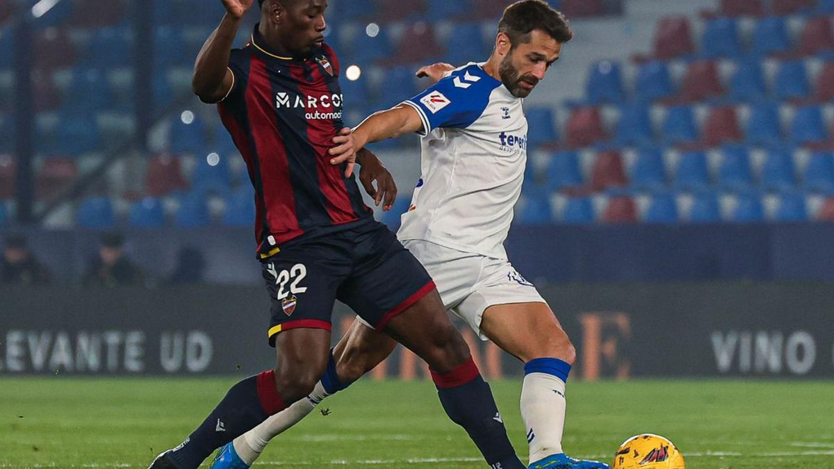 La última visita a este estadio se saldó con un 0-0. | EL DÍA