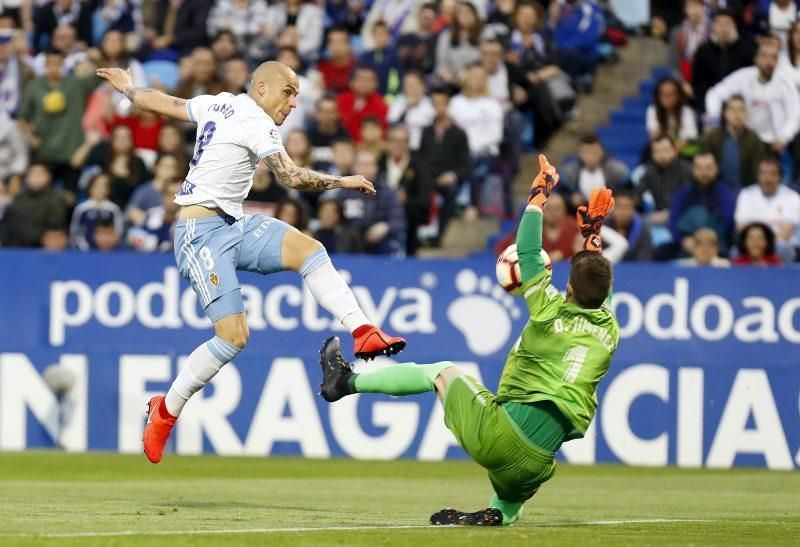 Real Zaragoza - Alcorcón