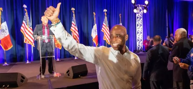 Election Day en Estados Unidos