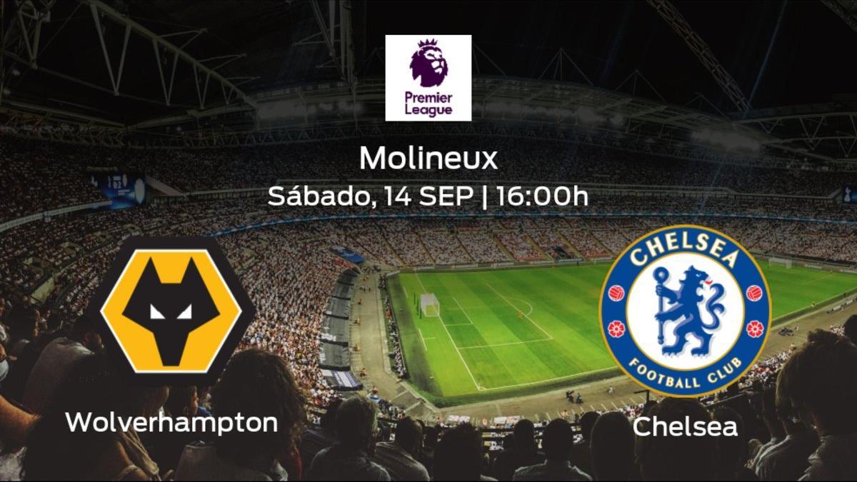 Previa del encuentro: el Wolverhampton Wanderers recibe en casa al Chelsea