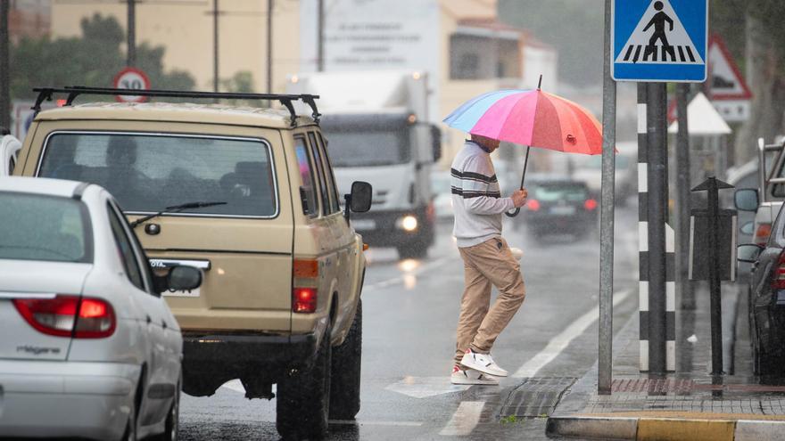 Las clases on line se complican en Canarias: la saturación de servidores genera el caos en la docencia durante la borrasca Claudia