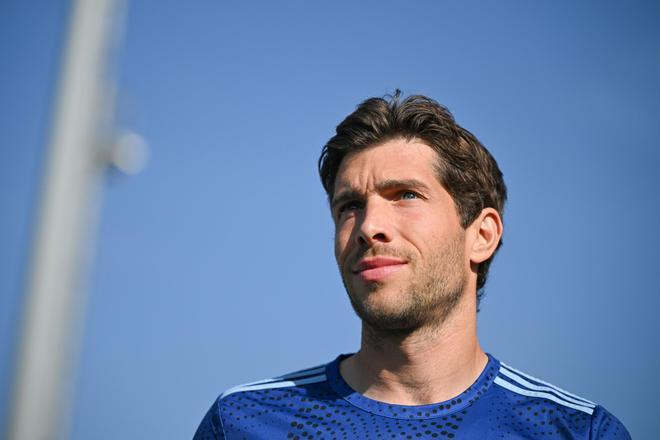 Sergi Roberto da el salto a la MLS con LA Galaxy