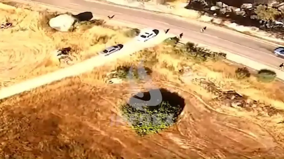 Desactivado el Nivel 1 de un incendio forestal declarado en Esparragosa de la Serena