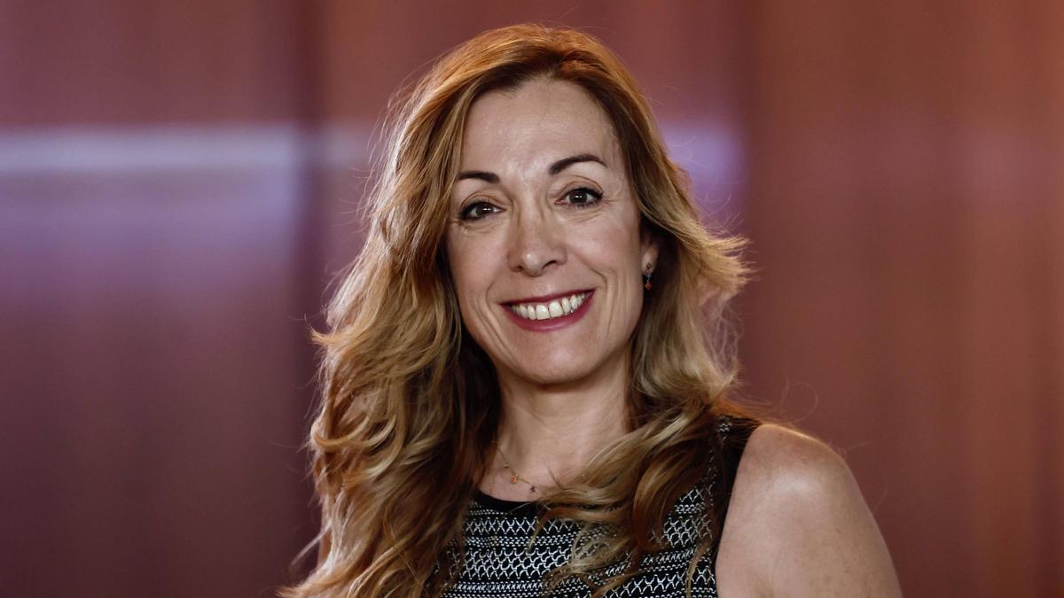 Nuria Piñol, vocal del CMM y Chief Growth Officer ROI UP Group.
