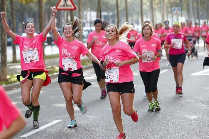 La Carrera de la Mujer