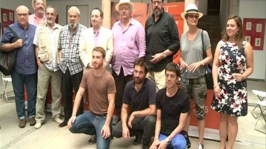 &#039;Sócrates&#039; se alzará en el Festival de Teatro de Mérida como un &quot;homenaje&quot; al pueblo griego