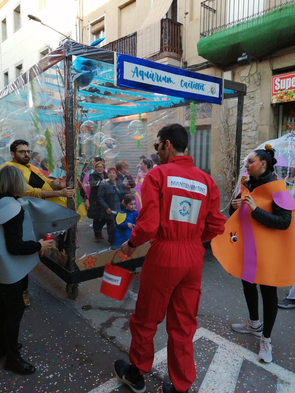 Rua de Carnaval de Sant Vicenç