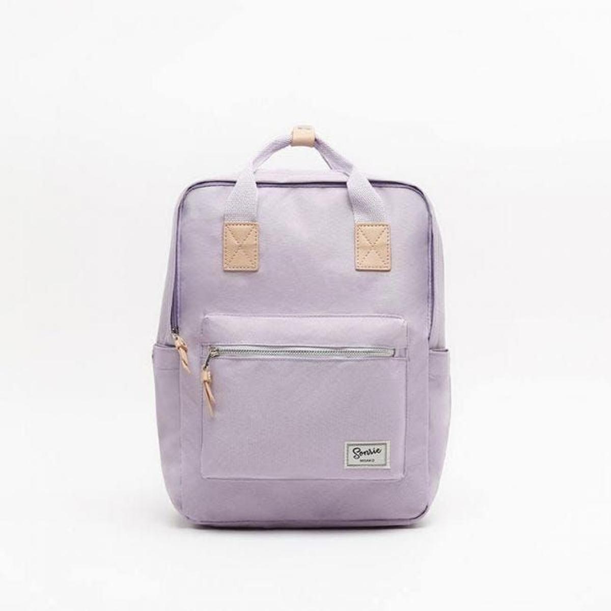 Mochila de Ángela Mármol para Misako