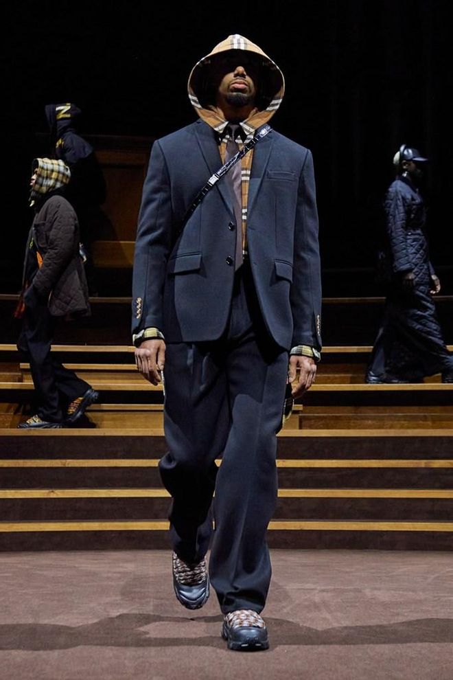 Burberry