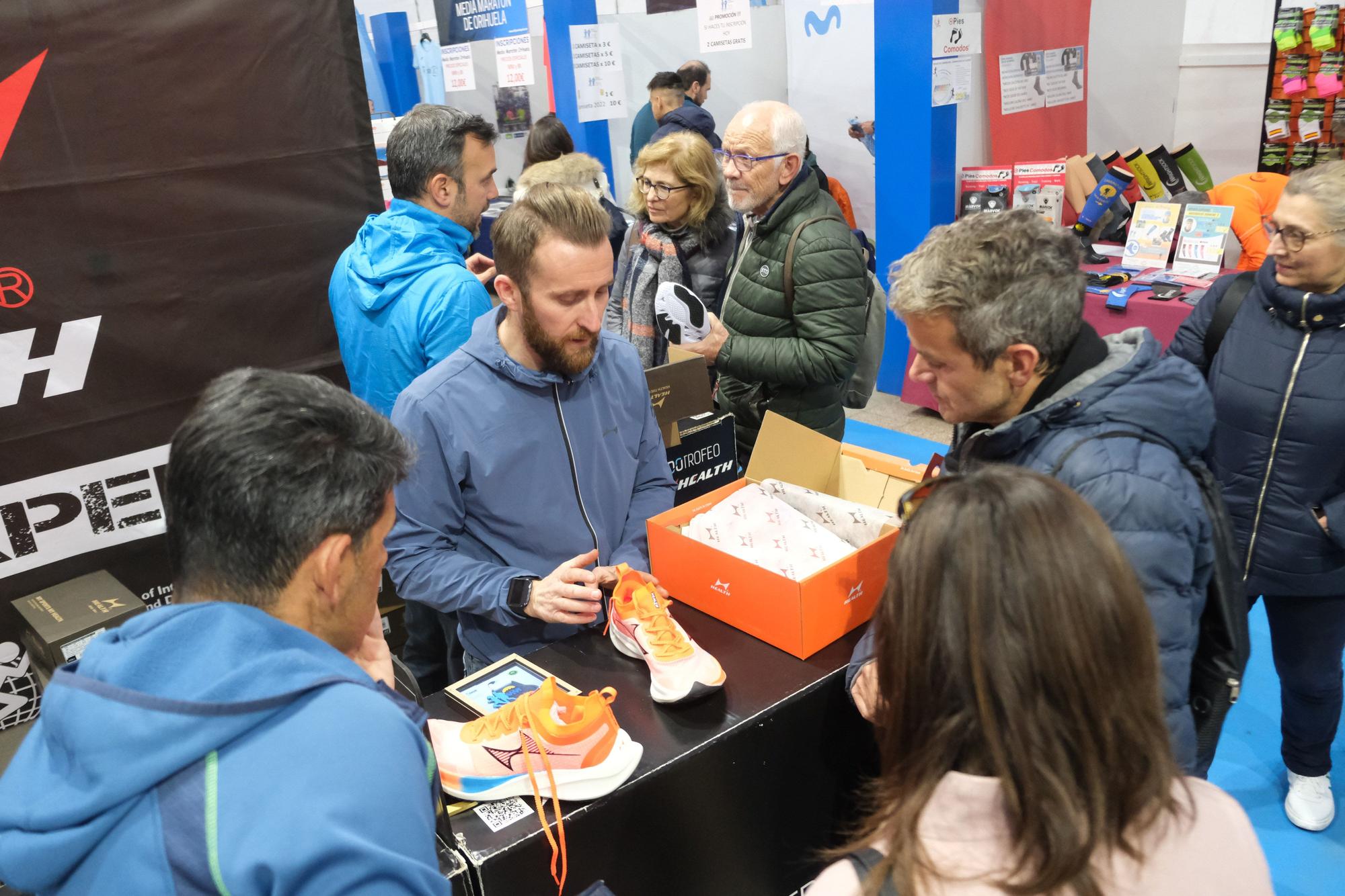 Mini Maratón y Feria del Corredor en Santa Pola