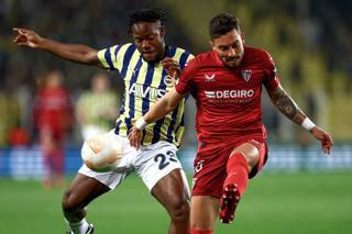 El Sevilla pasa a cuartos tras resistir en el campo del Fenerbahçe