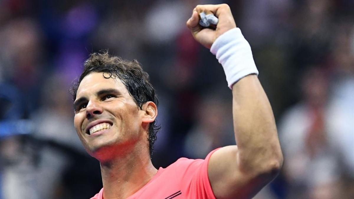 A Rafa Nadal le encantaría medirse a Federer en semifinales