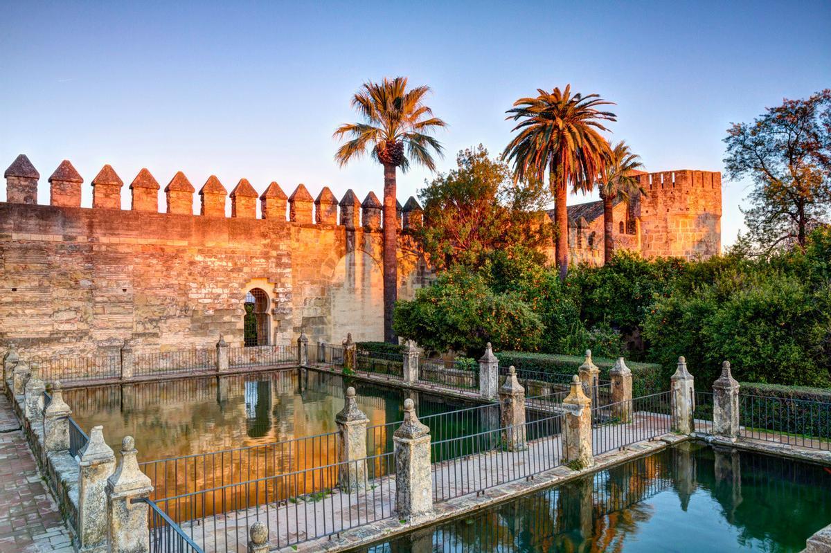 El Alcázar de los Reyes Cristianos