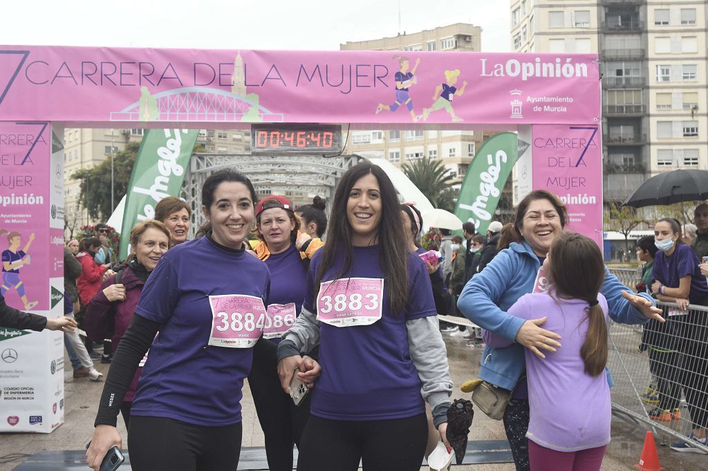 Carrera de la Mujer 2022: Llegada a la meta (III)