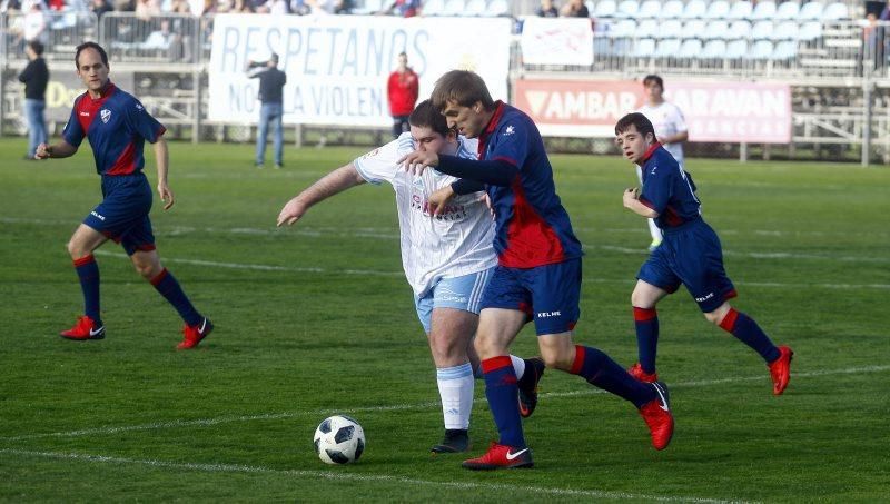 Liga Genuine Santander: Real Zaragoza - Huesca