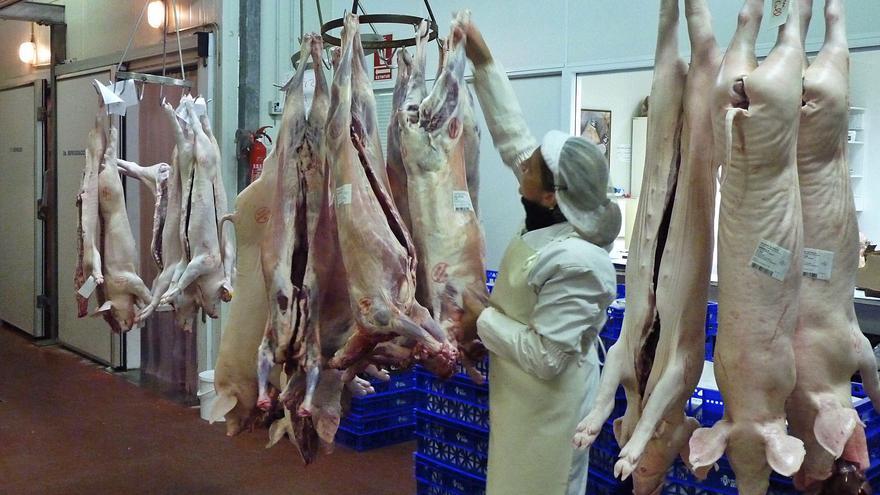 El consumo  de carne por  el cierre de la hostelería cae  un 80% en Baleares