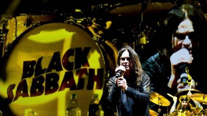 Black Sabbath cierra el círculo en Birmingham