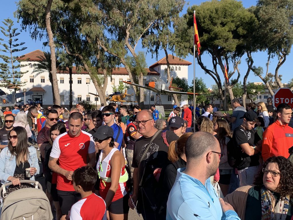 Carrera Popular AGA de San Javier