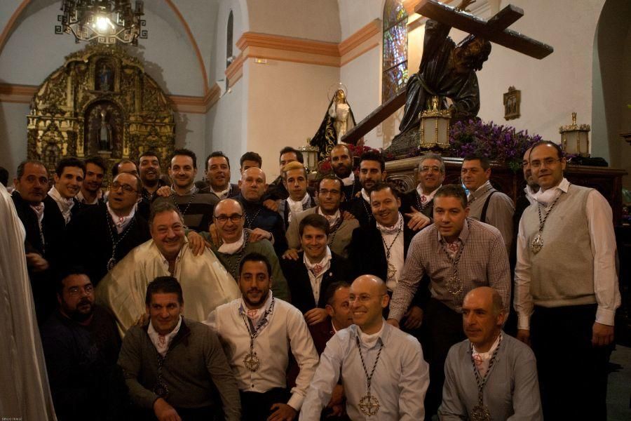 Procesión La Tercera Caída