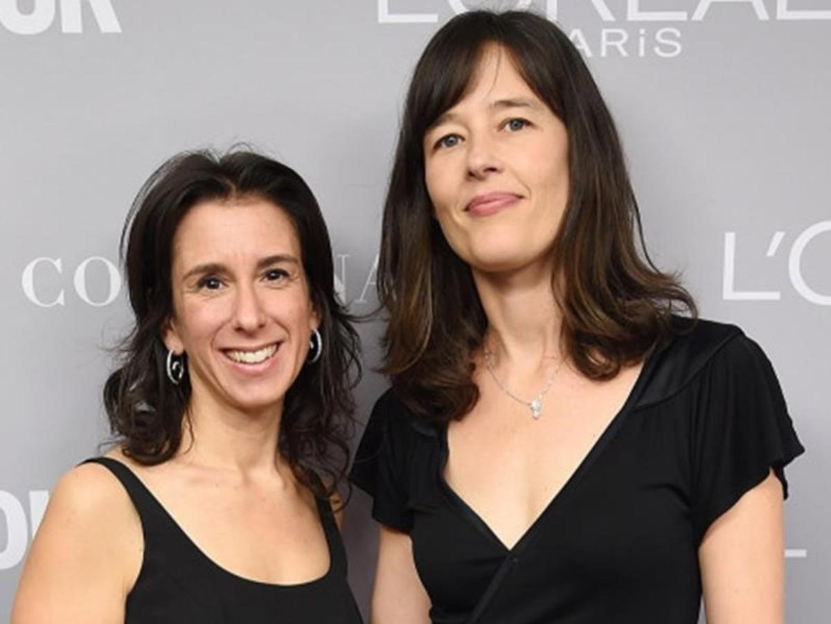 Les periodistes Jodi Kantor i Megan Twohey